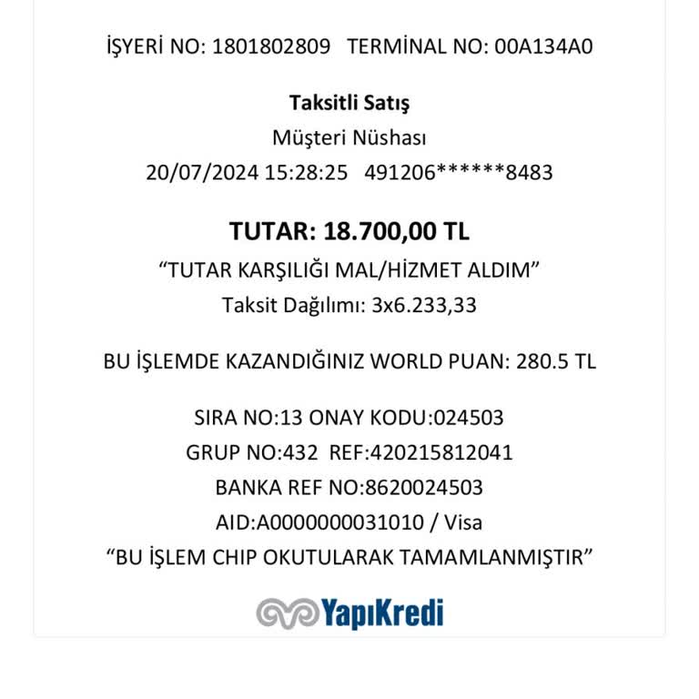 İade Süreci Ve Müşteri Hizmetleri Sorunu