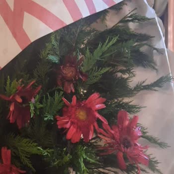 Düğün Çelengi Hayal Kırıklığı: Eksik Ve Kullanılmış Çiçekler