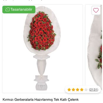 Düğün Çelengi Hayal Kırıklığı: Eksik Ve Kullanılmış Çiçekler