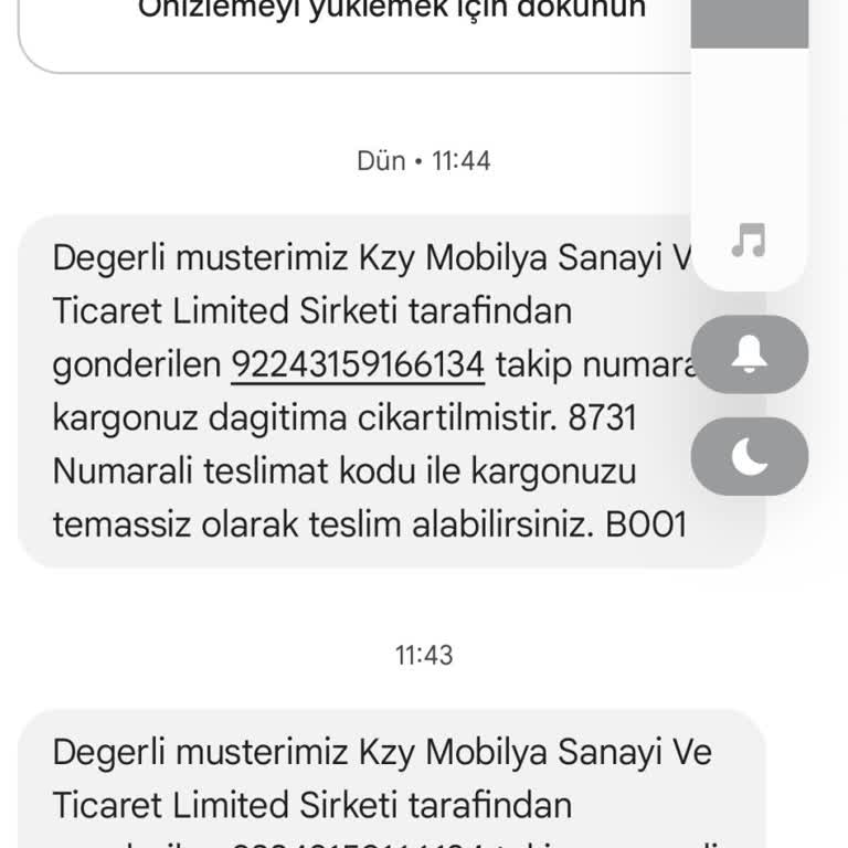 Sürat Kargo'nun Dağıtım Sorunu: İki Günlük Bekleyiş