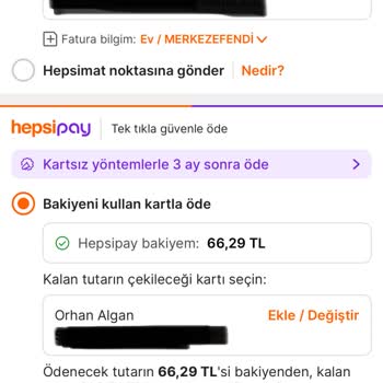 Hepsiburada'da Sipariş Engeli: Premium Üyelikte Hayal Kırıklığı