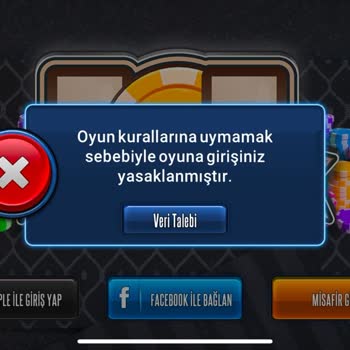 Haksız Hesap Kapatma: Yılların Oyuncusu Mağdur Edildi