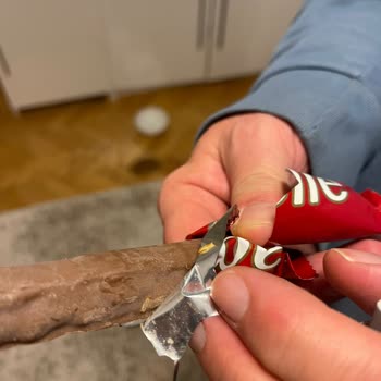 Tadelle Çikolatasında Kurt Şoku