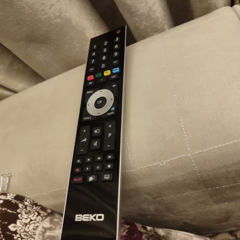 Kumanda Kanal Değiştirmiyor, TV Takılı Kaldı