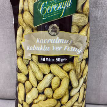 Bozuk Fıstık Skandalı: Çerkezköy A101'de Kurtlu Ürün Şoku