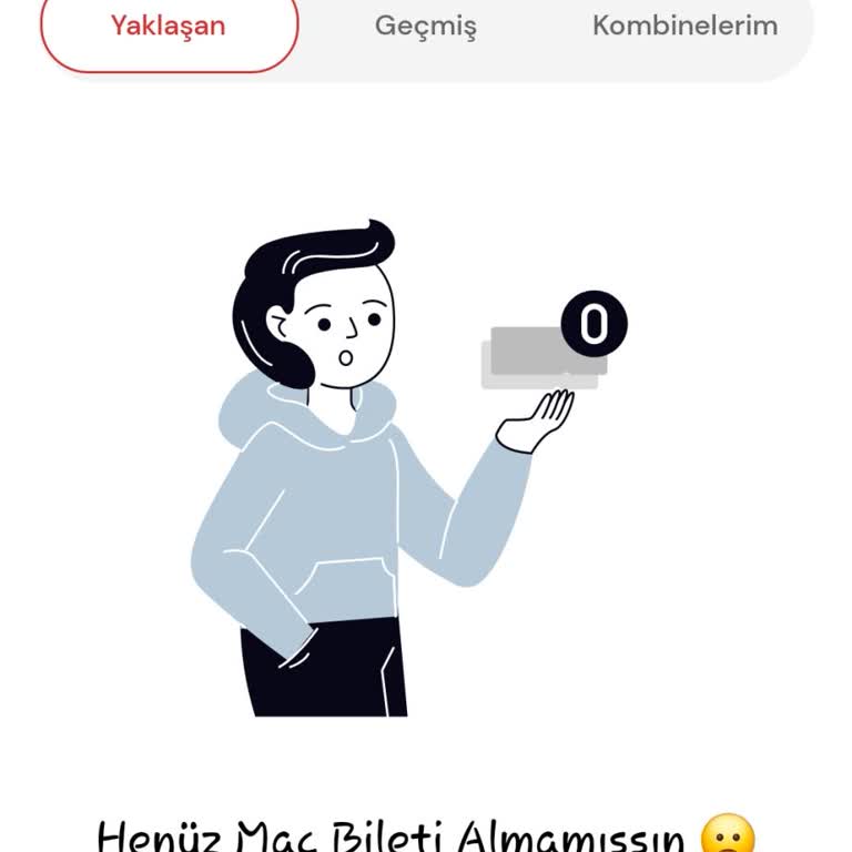 Passo Sisteminde Görünmeyen Bilet Sorunu