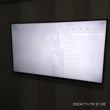 Vestel TV'nin Tekrarlayan Panel Arızası