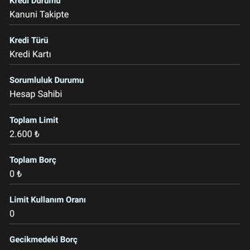 Ödenen Borç Hala Kanuni Takipte