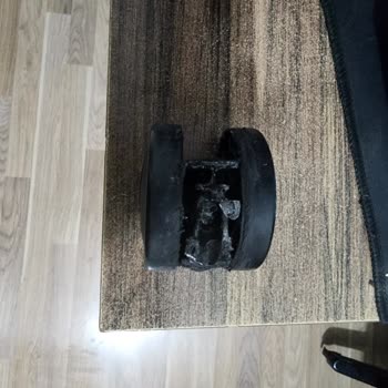 Dayanıklılığı Düşük Tekerlekler Hayal Kırıklığı Yarattı