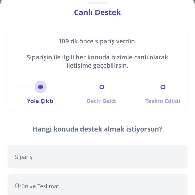 Getir'in Teslimat Süresi Ve Ücret Politikası Hayal Kırıklığı Yaratıyor