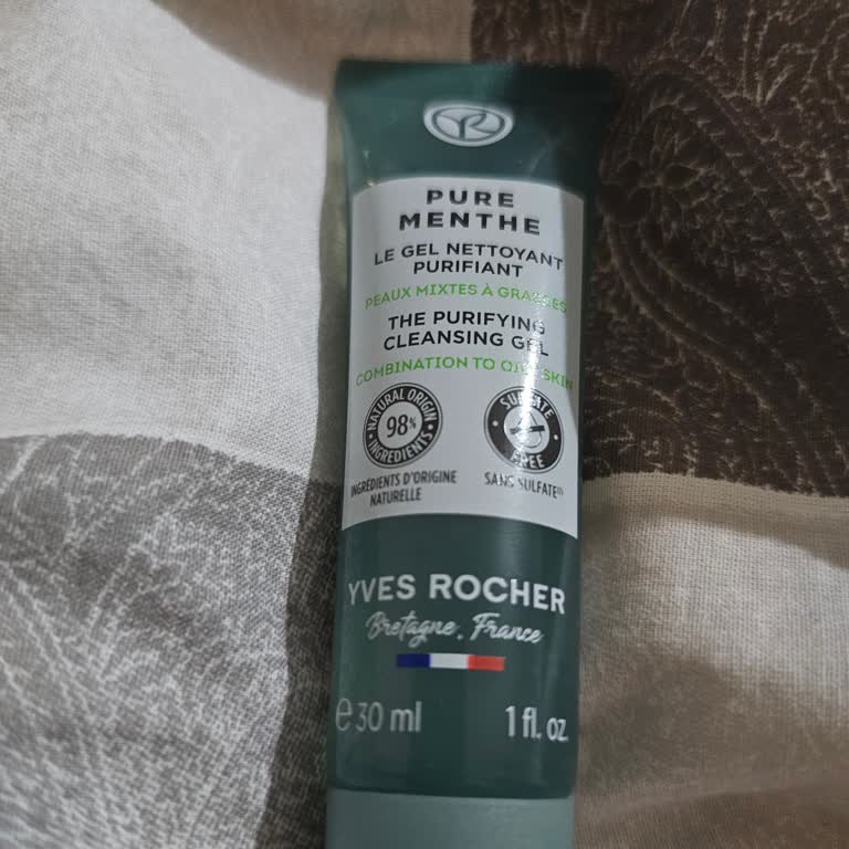 Yves Rocher Ürünü Cildimde Aşırı Yanma Ve Kızarıklık Yaptı!