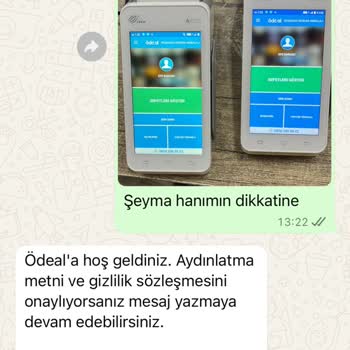 Ödeal Pos Cihazlarıyla Yaşanan Teknik Sorunlar
