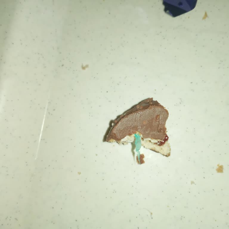 Ülker Bisküvilerden Çıkan Plastik Şok Etti!