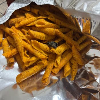 Patos Rolls Paketinden Çıkan Şaşırtıcı Siyah Madde