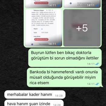 Lazer Epilasyon Hizmetinde Hayal Kırıklığı