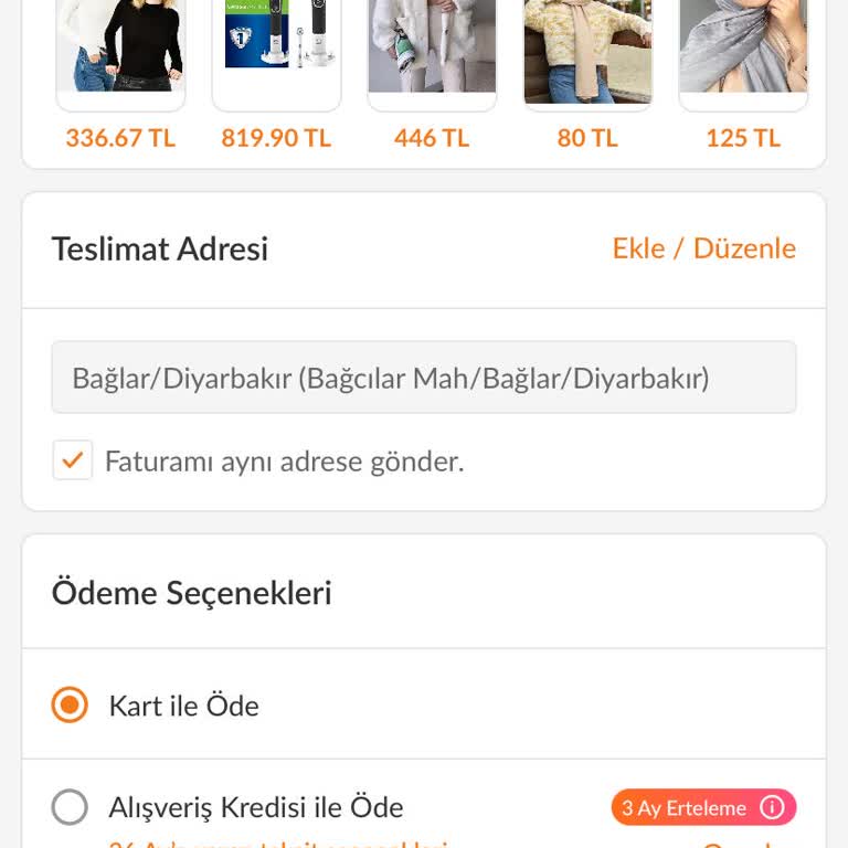 Operatör Değişikliği Sonrası Güvenli Ödeme Sorunu