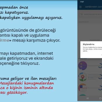 Sahibinden.com'da Güvenlik Açığı: Telefon Numaraları Tehlikede!