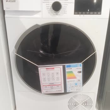 Arçelik'ten Gelen Hasarlı Ürün Ve Değişim Talebi