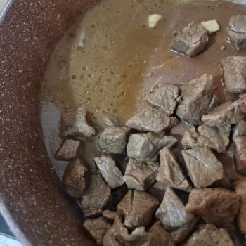 Hayal Kırıklığı Yaratan Et Siparişi: Lezzetsiz Ve Yenilemez