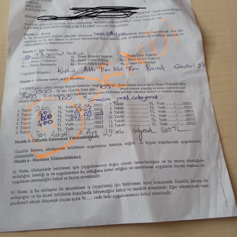 Lazer Epilasyon Hizmetinde Yaşanan Sorunlar Ve Müşteri Memnuniyetsizliği