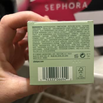 Hayal Kırıklığı: Clinique Krem Ve Sephora Deneyimi