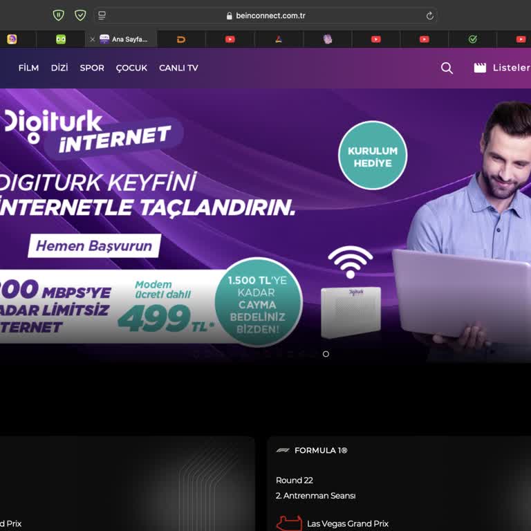 Bein Connect Üyelik Kurulumunda Yaşanan Gecikme
