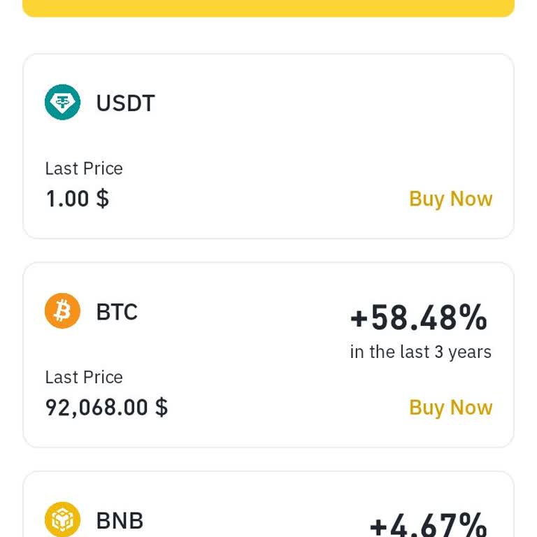 Binance Hesabımda Kayıp Kripto Varlıklar