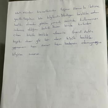 41 Günlük Bekleyiş: Buharlı Temizleyici İade Sürecinde Yaşanan Sorunlar