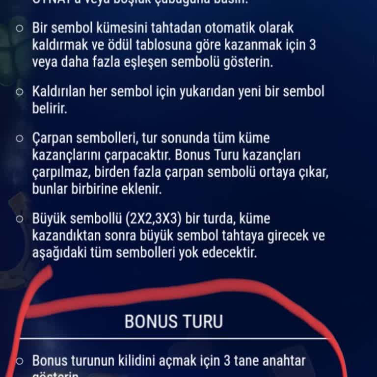 Şans Ağacı Oyununda Kazanç Sorunu
