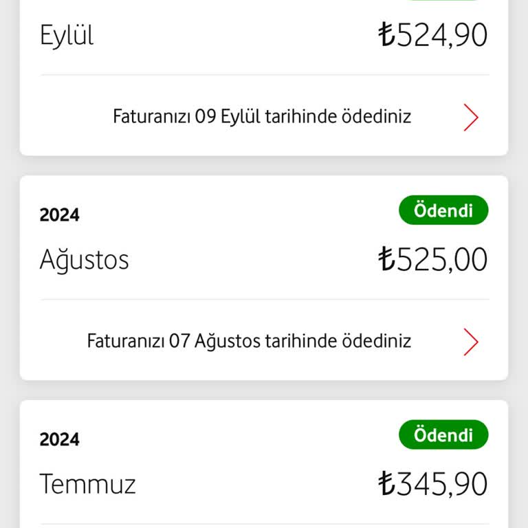 Fatura Artışı Ve Adil Olmayan Fiyatlandırma