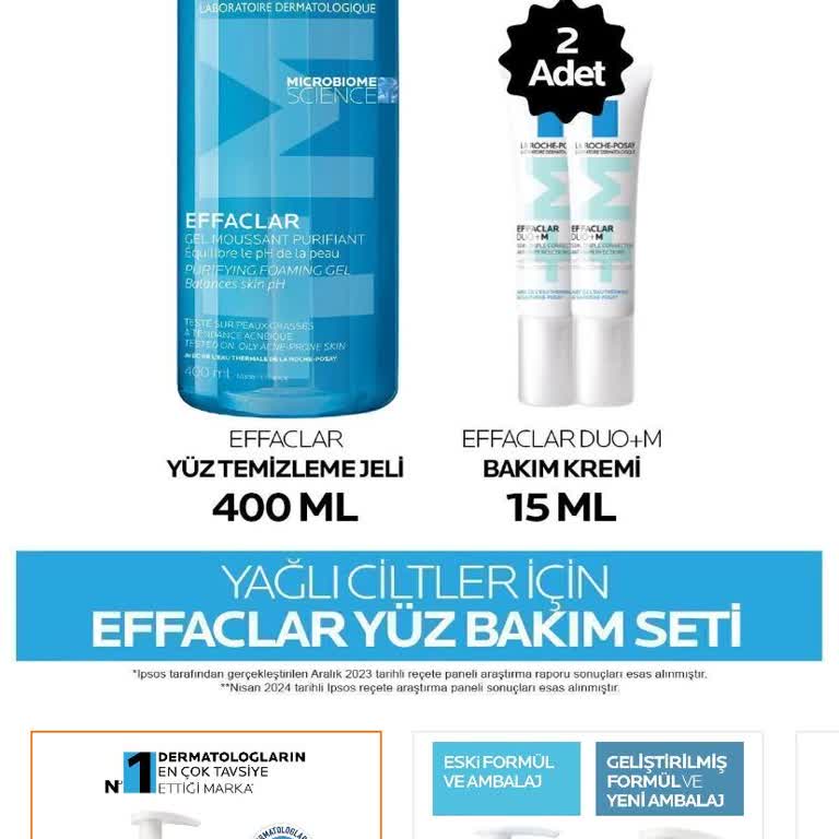 Cilt Bakım Ürünlerinde Yanma Sorunu