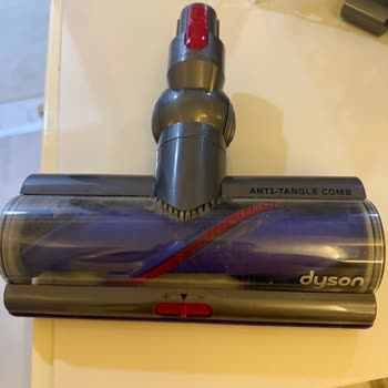 Dyson Süpürge Başlık Sorunu Ve Yetersiz Müşteri Hizmeti