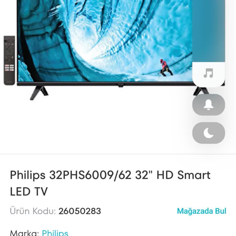 Philips TV'de İnternet Bağlantı Sorunu Ve Yetersiz Müşteri Hizmeti