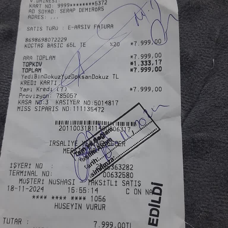 Ücretsiz Kurulum Beklentisi Karşılanmadı