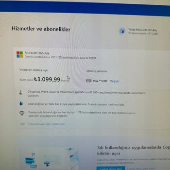 İzinsiz Para Çekimi Ve Üyelik Sorunu