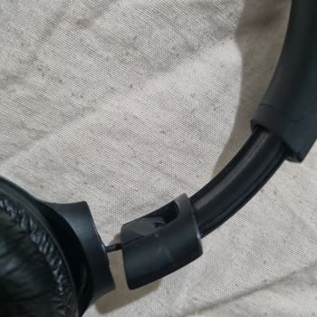 JBL Kulaklık Katlama Sorunu