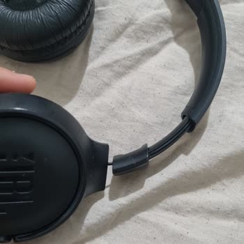 JBL Kulaklık Katlama Sorunu