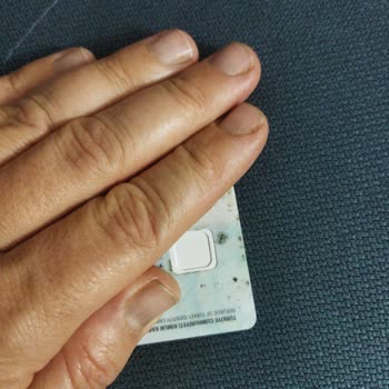 Kimlik Kartımın Çipi Düşmüş: Bedelsiz Değişim Talebi