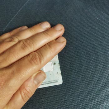 Kimlik Kartımın Çipi Düşmüş: Bedelsiz Değişim Talebi