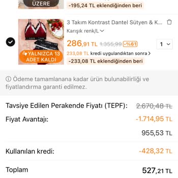 İade Edilmeyen Para Ve Kullanım Zorunluluğu