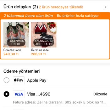 İade Edilmeyen Para Ve Kullanım Zorunluluğu