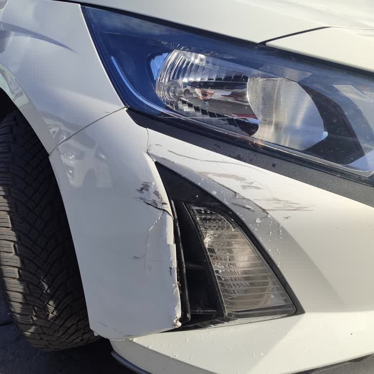 Getiraraç Kiralama Şirketinin Yavaş Ve Şeffaf Olmayan Hasar Süreci