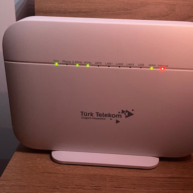 Digiturk Ve Türk Telekom İle Sürekli İnternet Sorunu