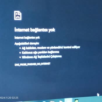 Netplus İnternet: Kesintiler Ve Yetersiz Hizmetle Hayal Kırıklığı!