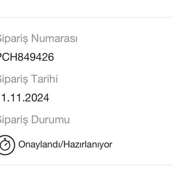 Pierre Cardin Siparişinde Gecikme Ve Mağduriyet