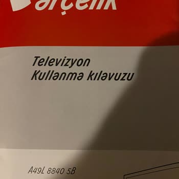 Arçelik'ten Alınan Hizmette Fatura Sorunu