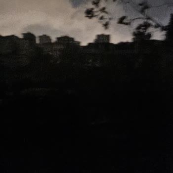 AYEDAŞ Gece Yarısı Elektrik Kesintileri Mağdur Ediyor!