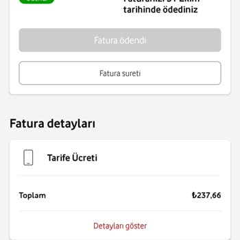 Ani Fatura Artışı Ve Yüksek Tarife Önerileri