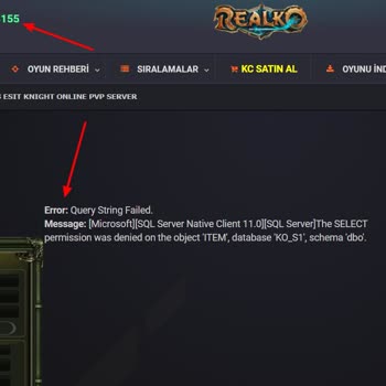 Realko'da Beklentiler Karşılanmadı: Emekler Boşa Gitti