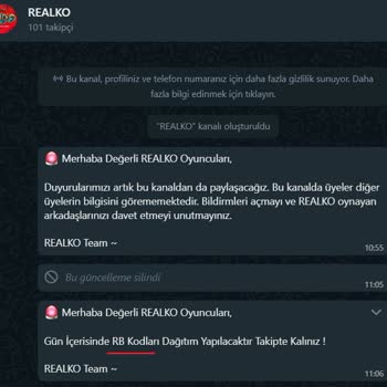Realko'da Beklentiler Karşılanmadı: Emekler Boşa Gitti